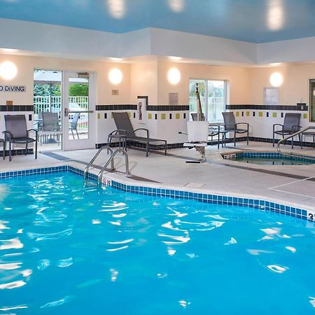 Fairfield Inn And Suites Ню Бъфало Екстериор снимка