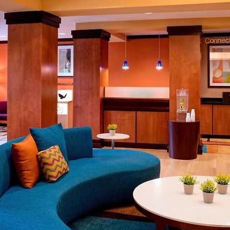 Fairfield Inn And Suites Ню Бъфало Екстериор снимка