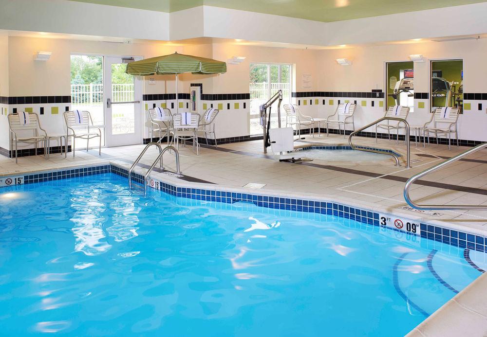 Fairfield Inn And Suites Ню Бъфало Екстериор снимка