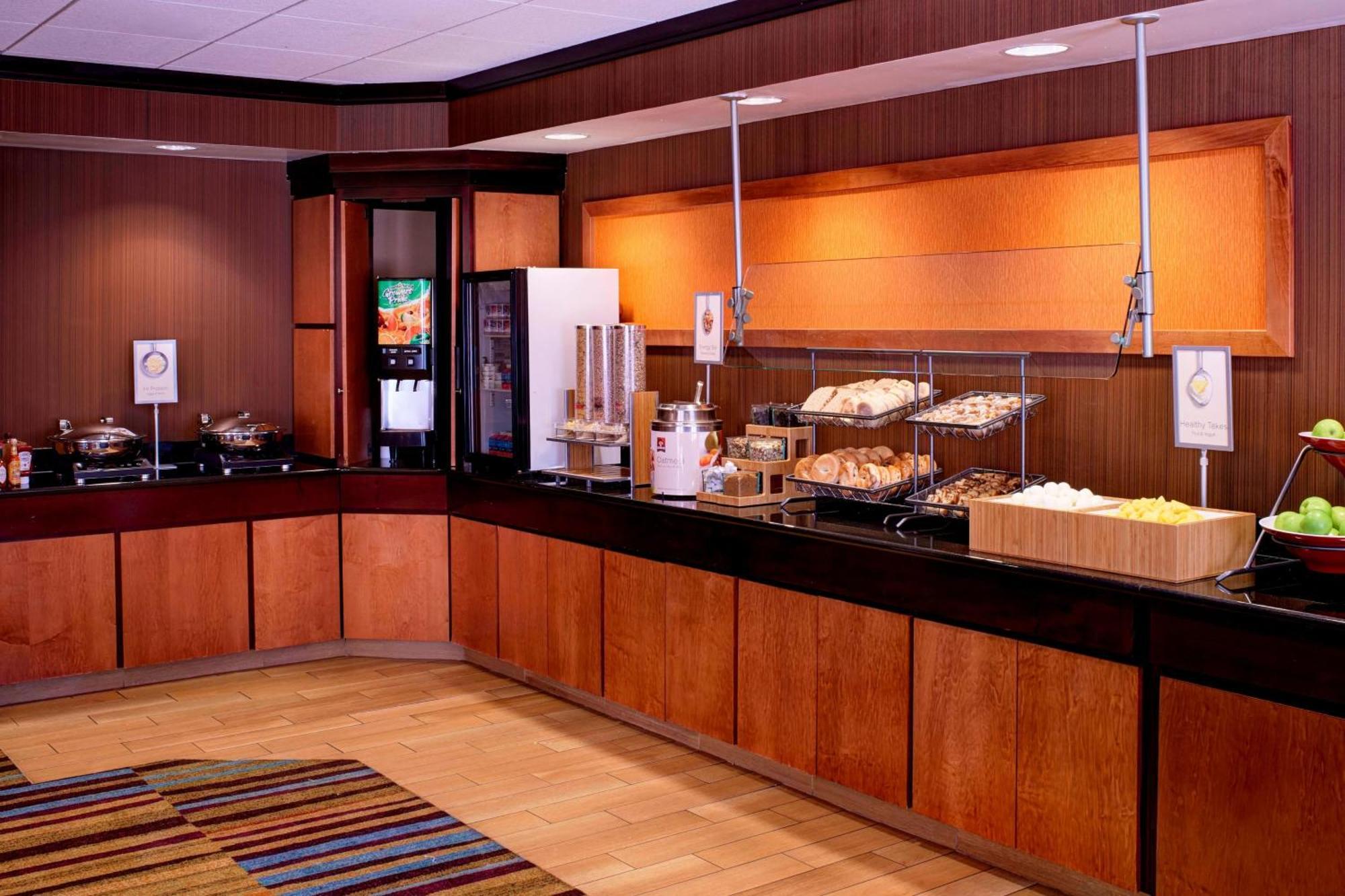 Fairfield Inn And Suites Ню Бъфало Екстериор снимка