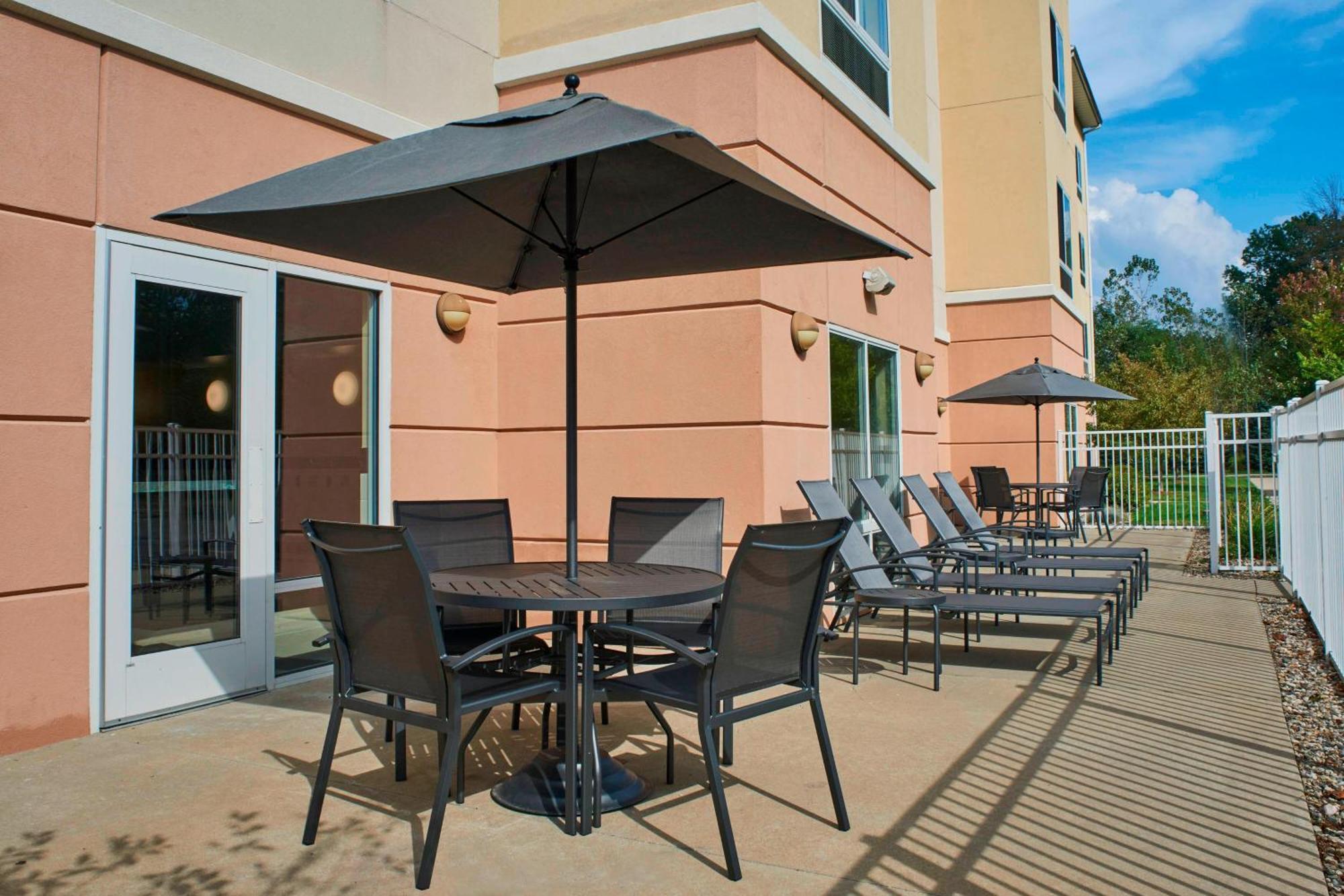 Fairfield Inn And Suites Ню Бъфало Екстериор снимка