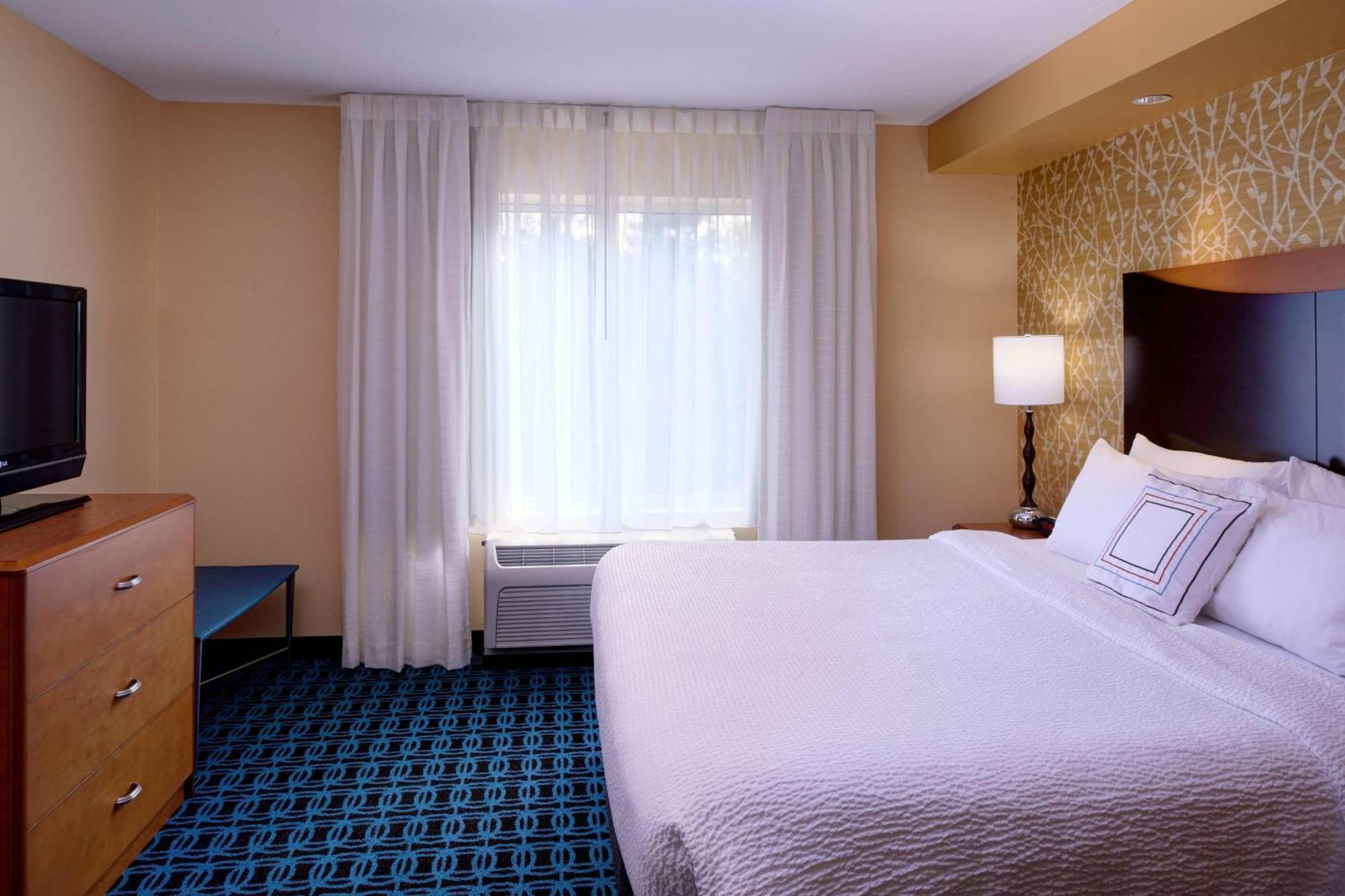 Fairfield Inn And Suites Ню Бъфало Екстериор снимка