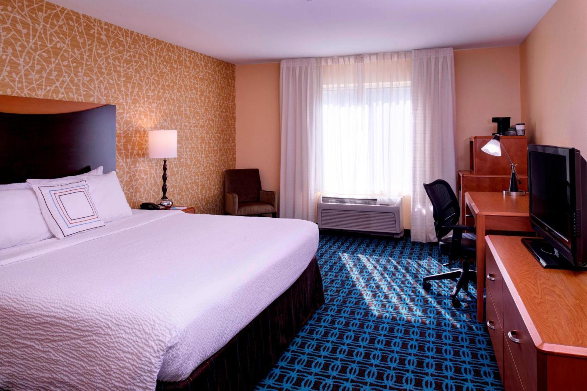 Fairfield Inn And Suites Ню Бъфало Екстериор снимка