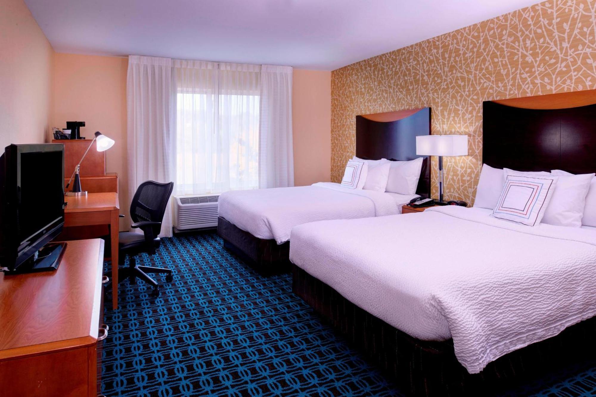 Fairfield Inn And Suites Ню Бъфало Екстериор снимка