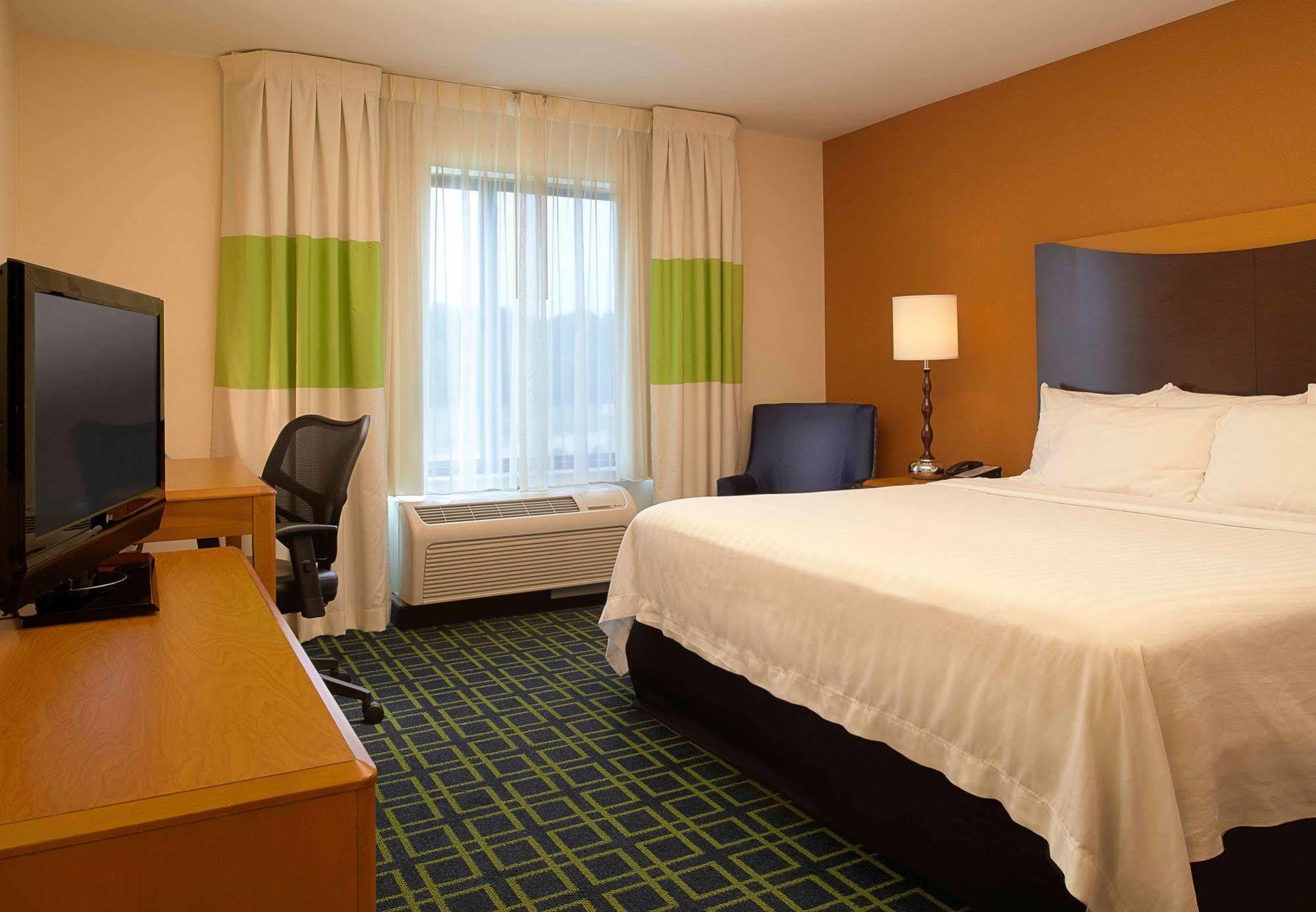 Fairfield Inn And Suites Ню Бъфало Екстериор снимка