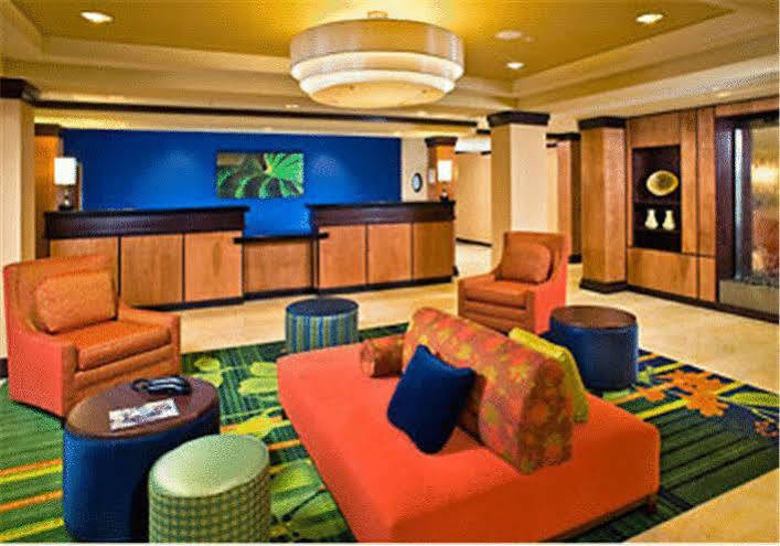 Fairfield Inn And Suites Ню Бъфало Екстериор снимка