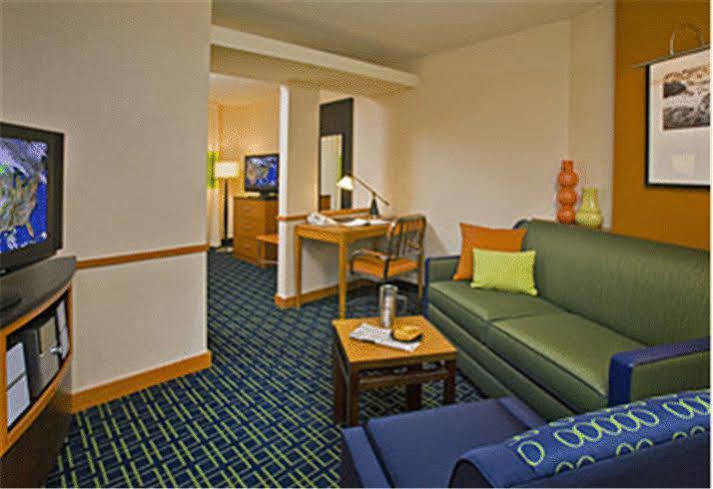 Fairfield Inn And Suites Ню Бъфало Екстериор снимка